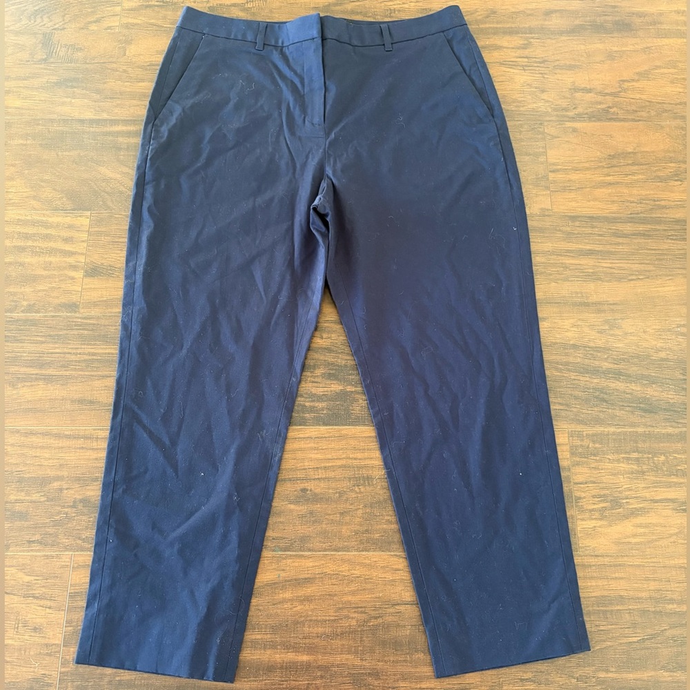 Wildfang Navy Blue Women's Pants